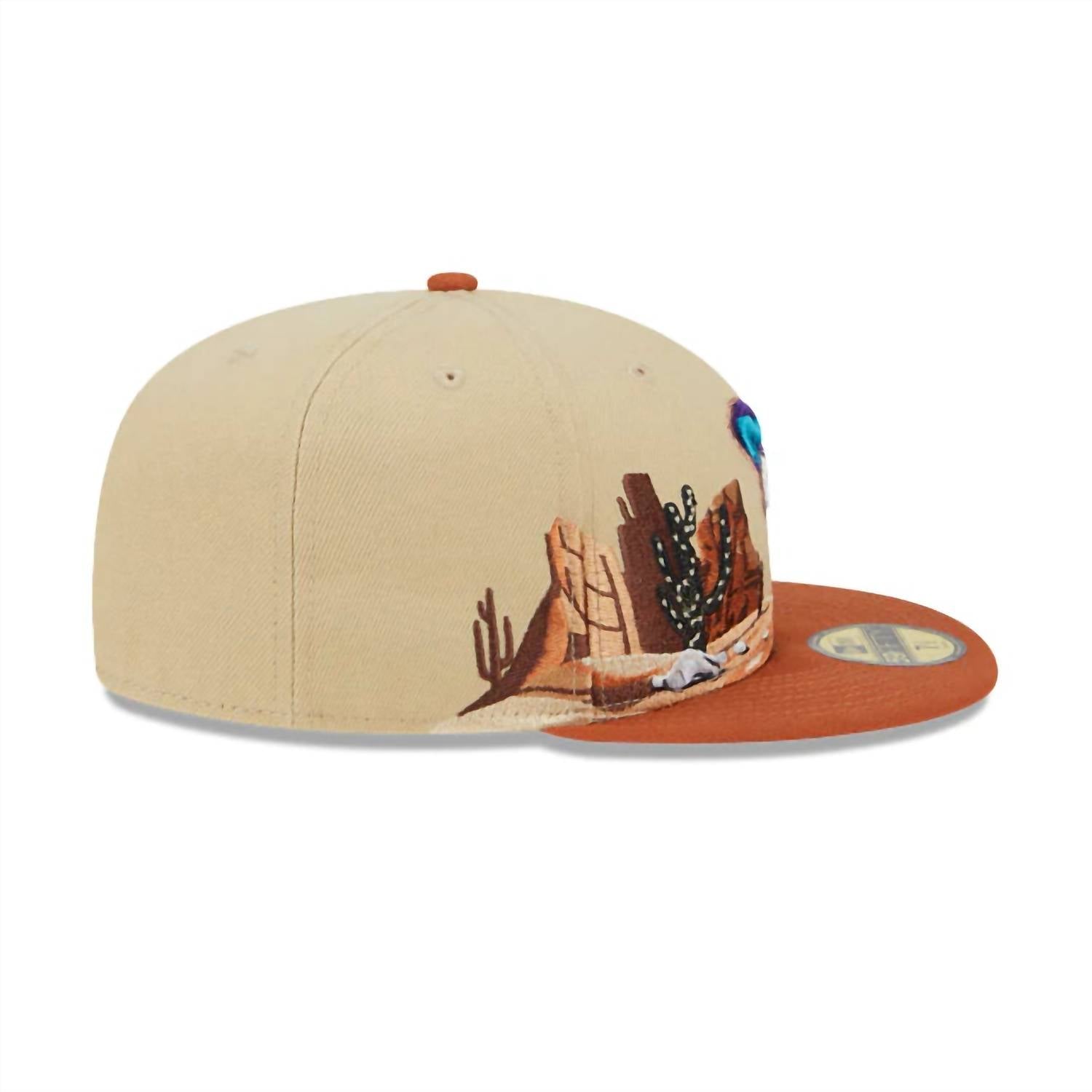 New Era - Men's Arizona Diamondbacks Fitted Cap