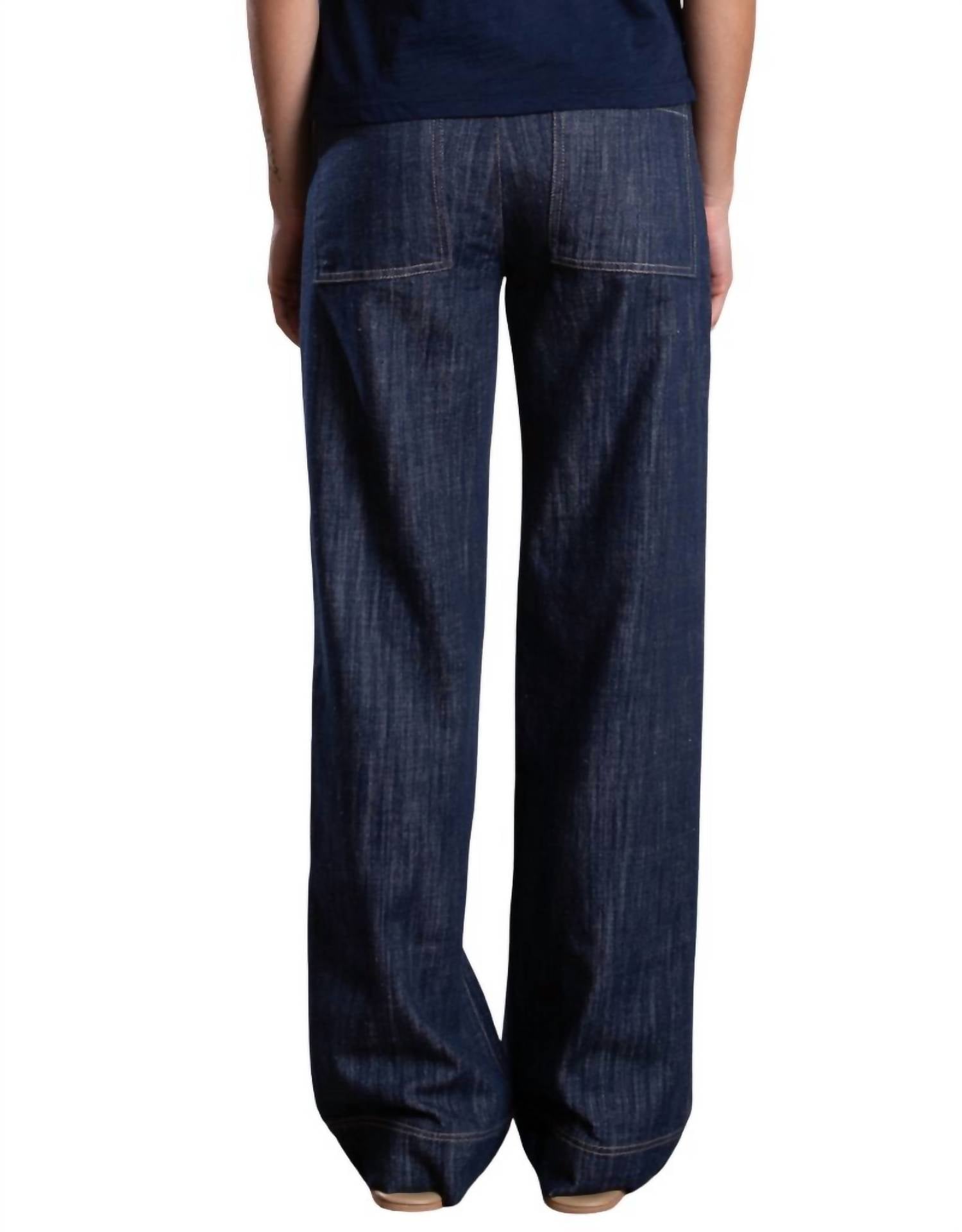 Pharaoh - Aiden Mid-rise Pant