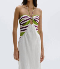 Cala De La Cruz - Leda Dress