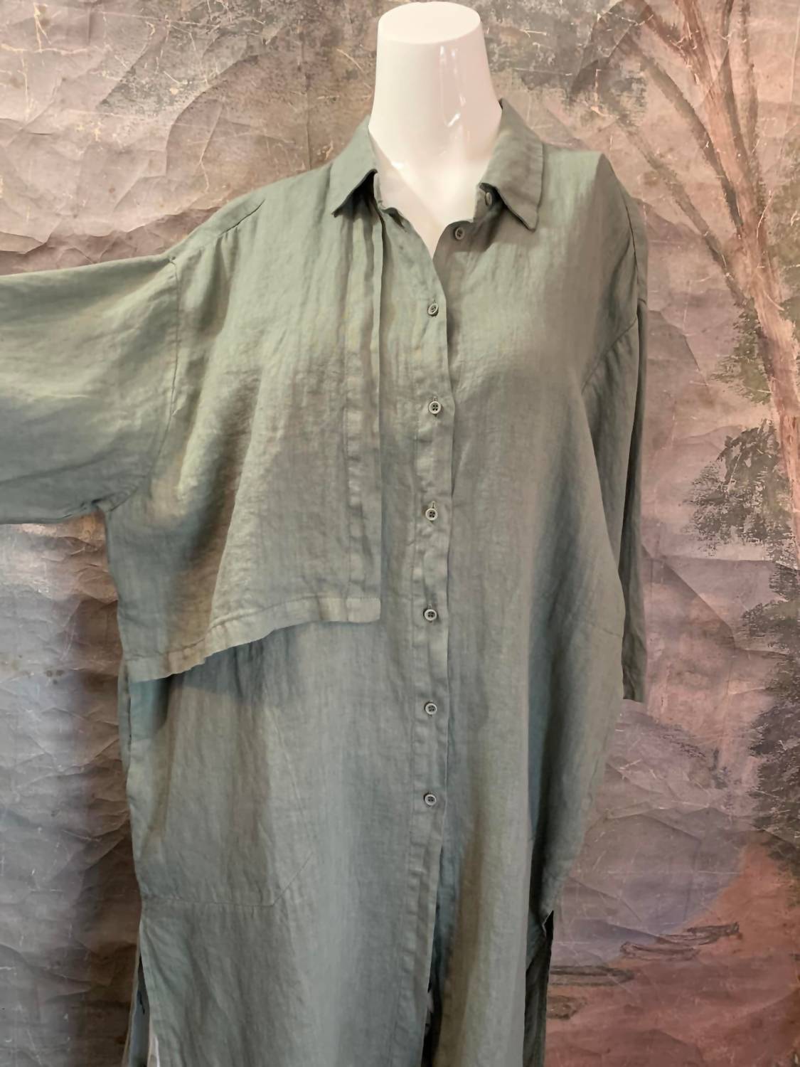 Lotus Eaters - Women's Selma Shirt