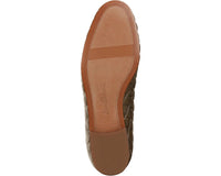 Sam Edelman - Women's Quilted Velvet Loafer