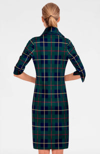 Gretchen Scott - Plaidly Cooper Everywhere Dress