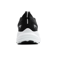 BROOKS Men's Glycerin 22 Running Shoes in black grey white 3 - men's sneaker - view 5