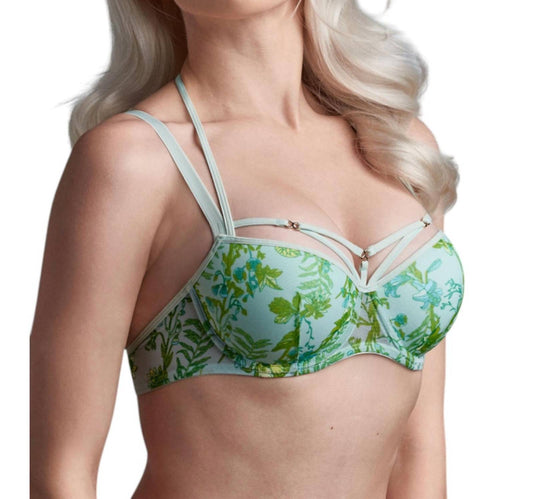 Marlies Dekkers - Sale Jardin Des Herbs Padded Balcony Bra