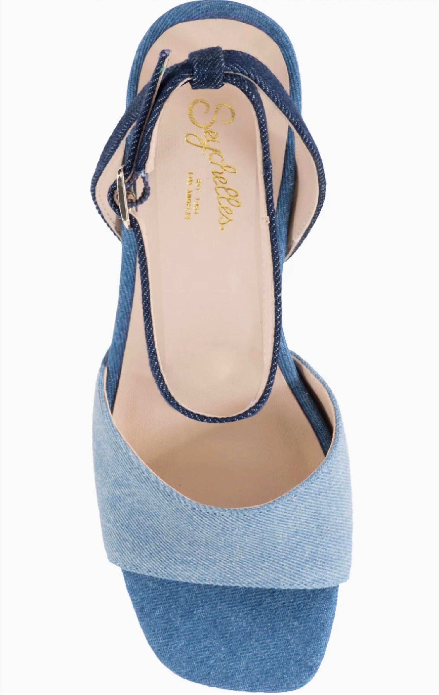 Seychelles - Women's Simple Pleasures Heels