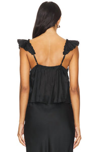 Free People - Harmony Lace Tank Top