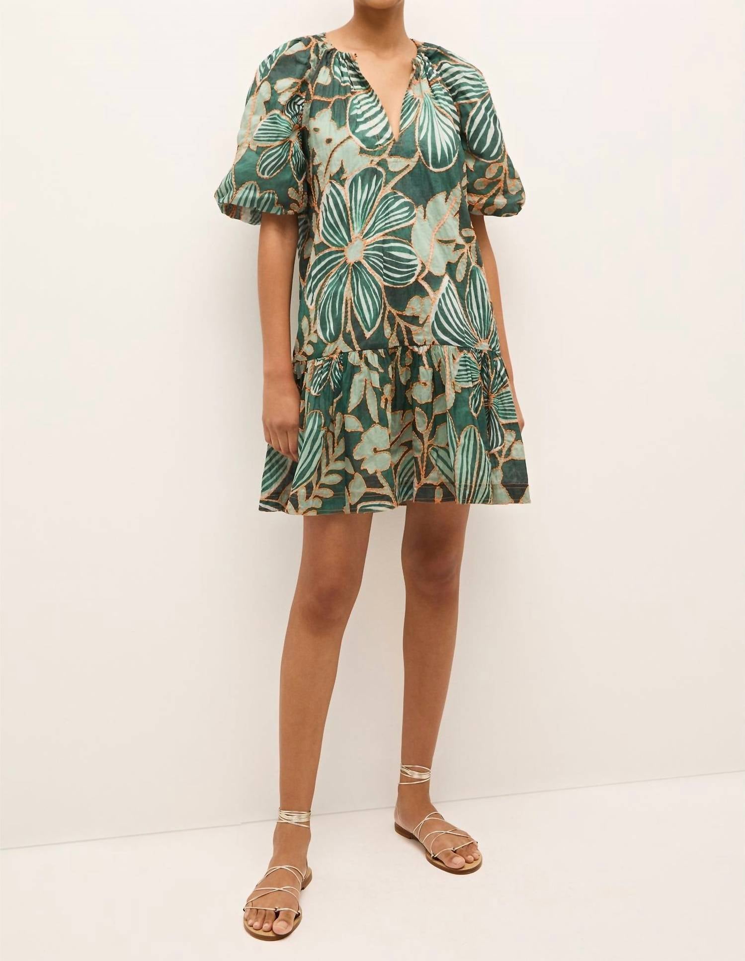 Marie Oliver - Greta Mini Dress