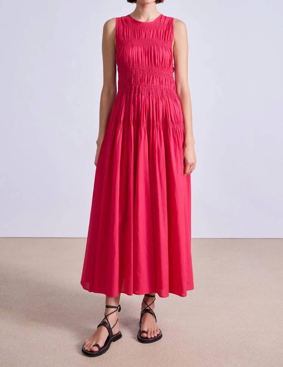 Apiece Apart - Fabiana Maxi Dress