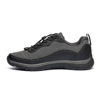 Anodyne Men's No. 16 Sport Sprinter Shoes - Wide in black - men's shoe - alternate view