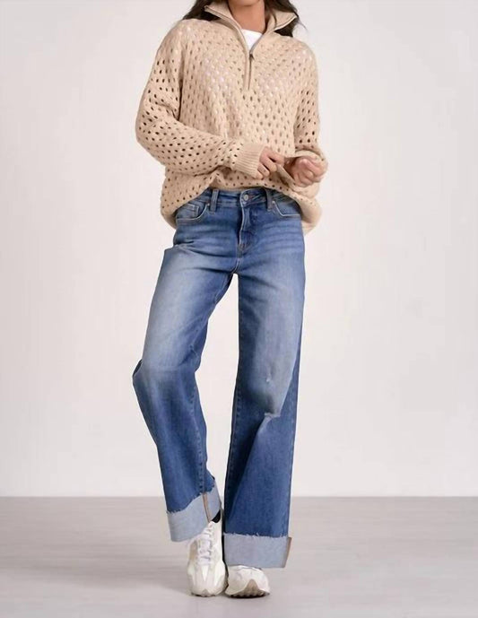 Elan - Arabella Knit Sweater