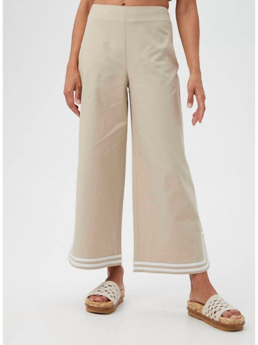 Trina Turk - Abbey Wide-leg Pant