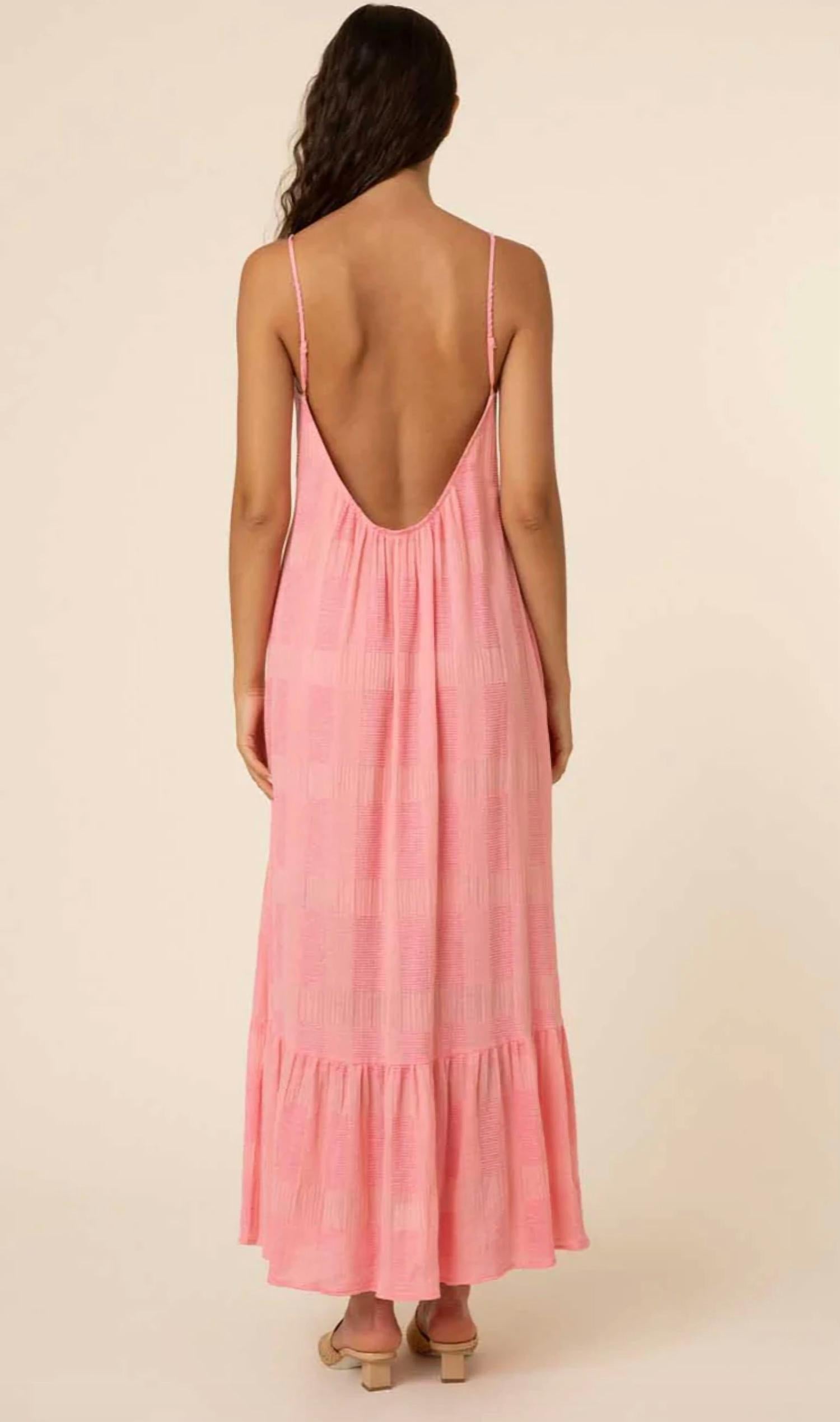 Maissane Dress