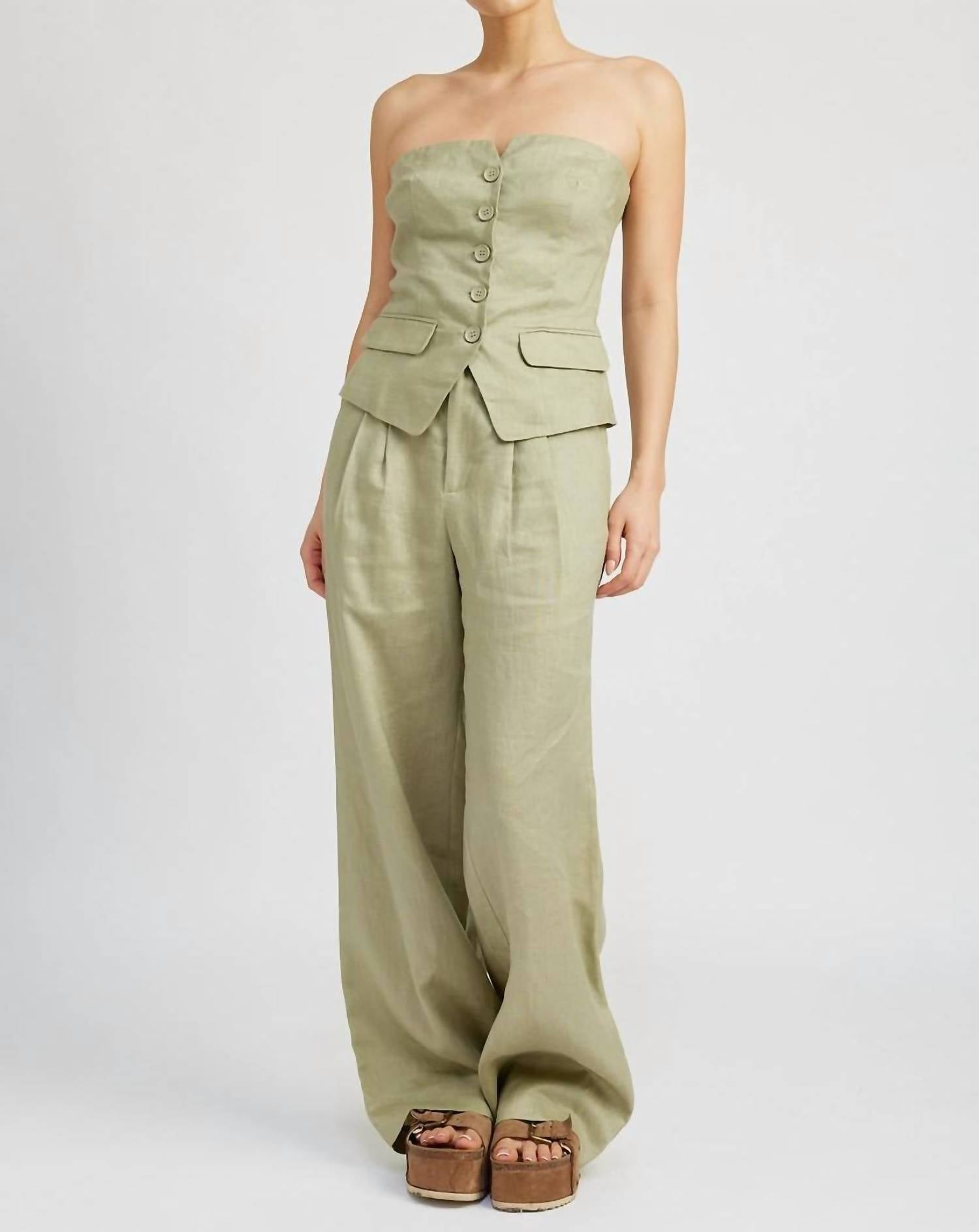 Emory Park - Cherise Top