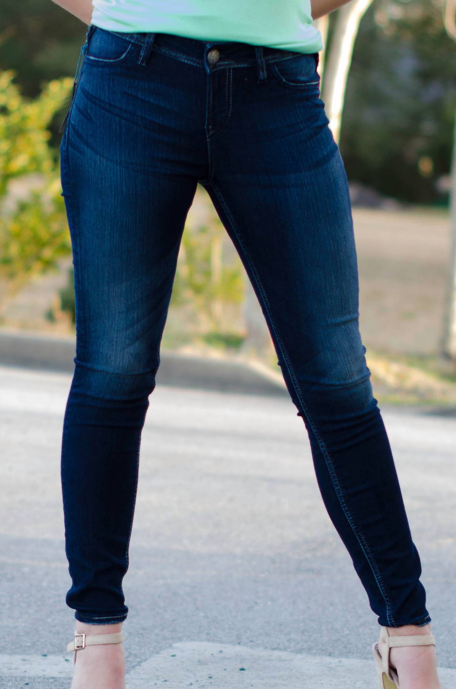 Silver Jeans Co - Suki Jegging