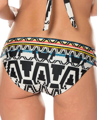 Becca - Women's Side Shirred Hipster Bikini Bottom