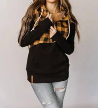 Ampersand Ave - Halfzip Hoodie