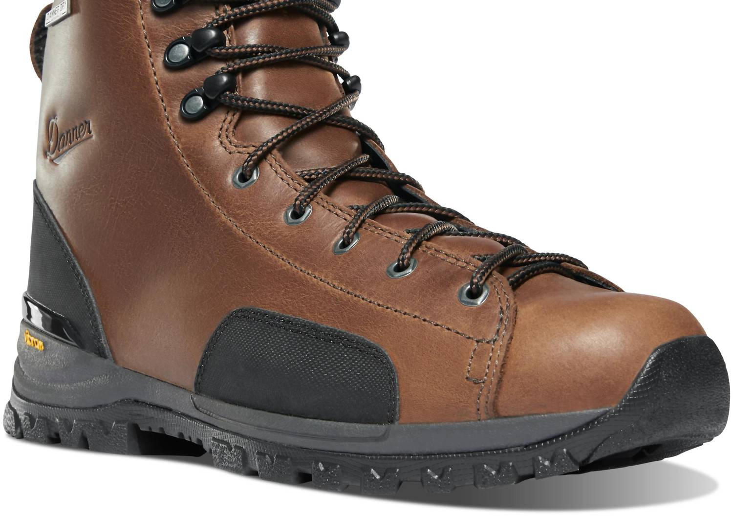 Danner - Men's Stronghold 6" Leather Work Boot