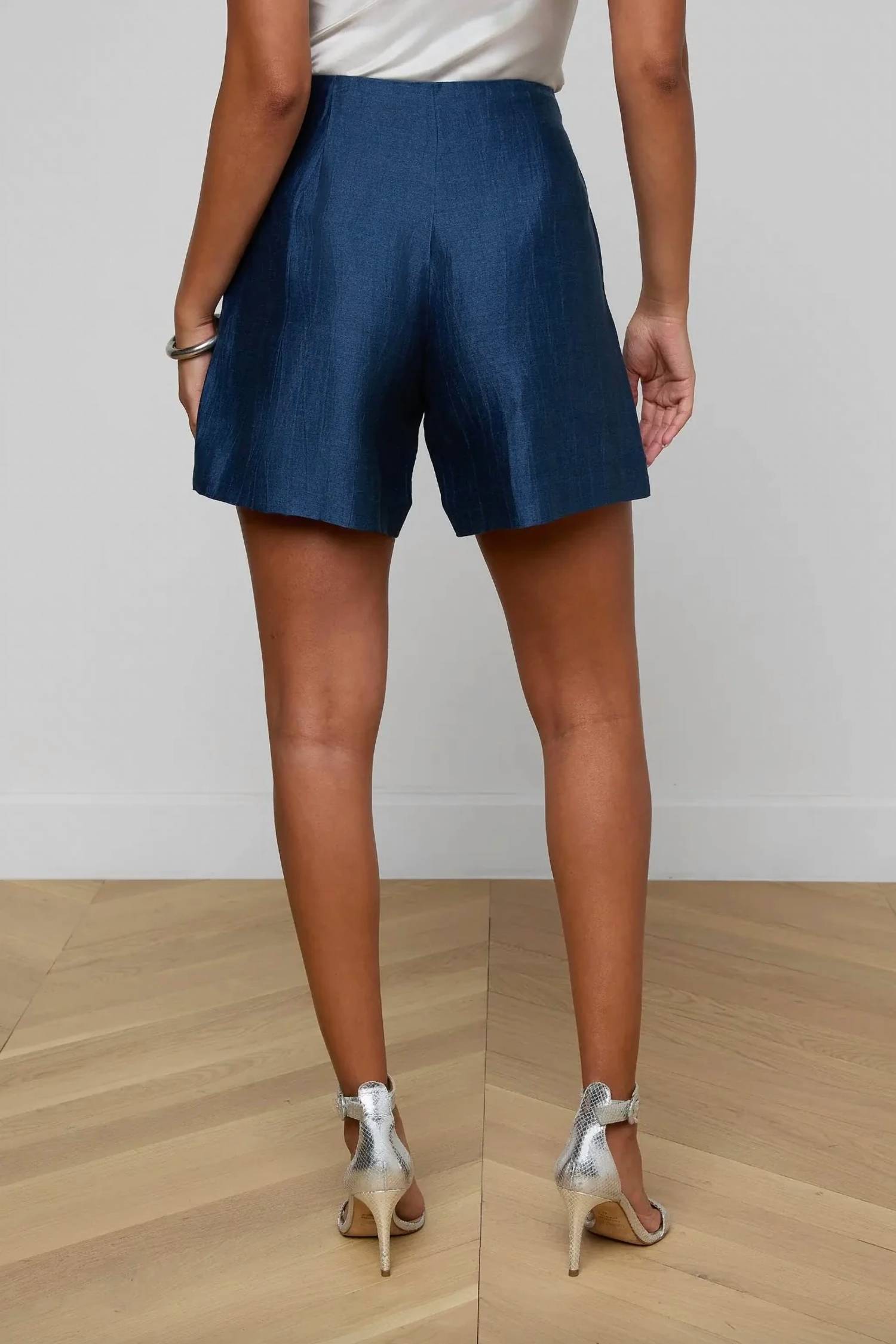 L'Agence - Hadleigh Long Short