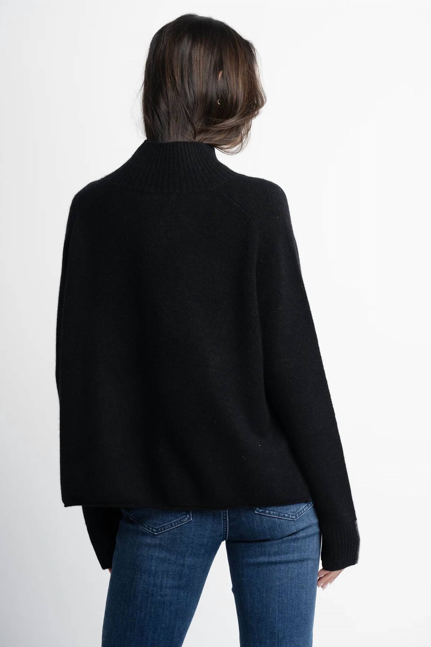 Lisa Todd - Speakeasy Sweater