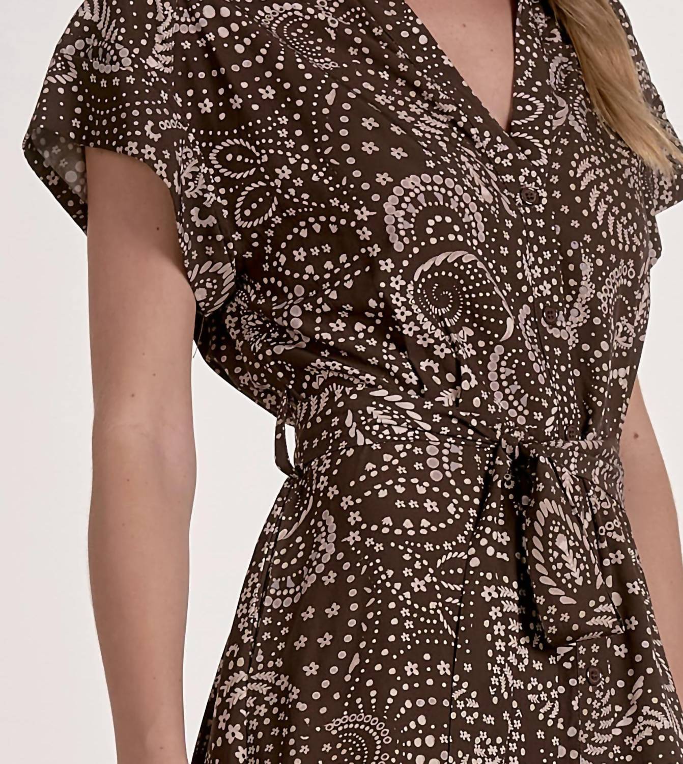 Elan - Blakey Maxi Dress