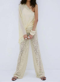 De La Vali - Rocio Trouser