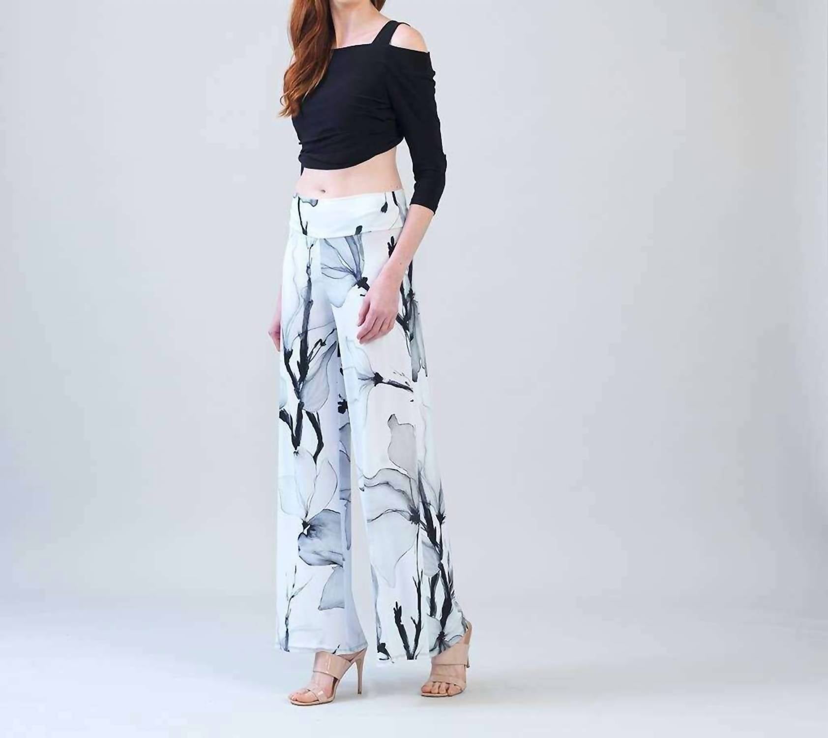 Clara Sunwoo - Signature Palazzo Pants