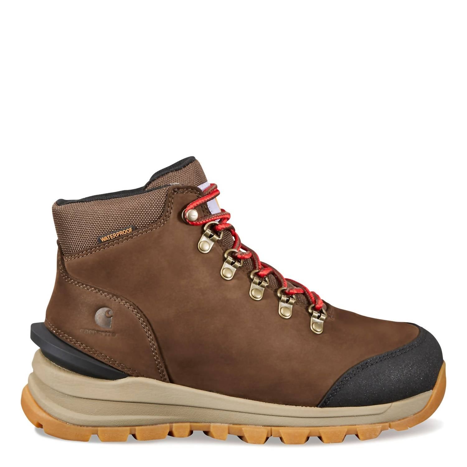 Carhartt - WOMEN'S GILMORE 5" ALLOY TOE WORK HIKER BOOT - MEDIUM WIDTH