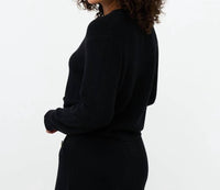 Esqualo - V-neck Buttoned Cardigan