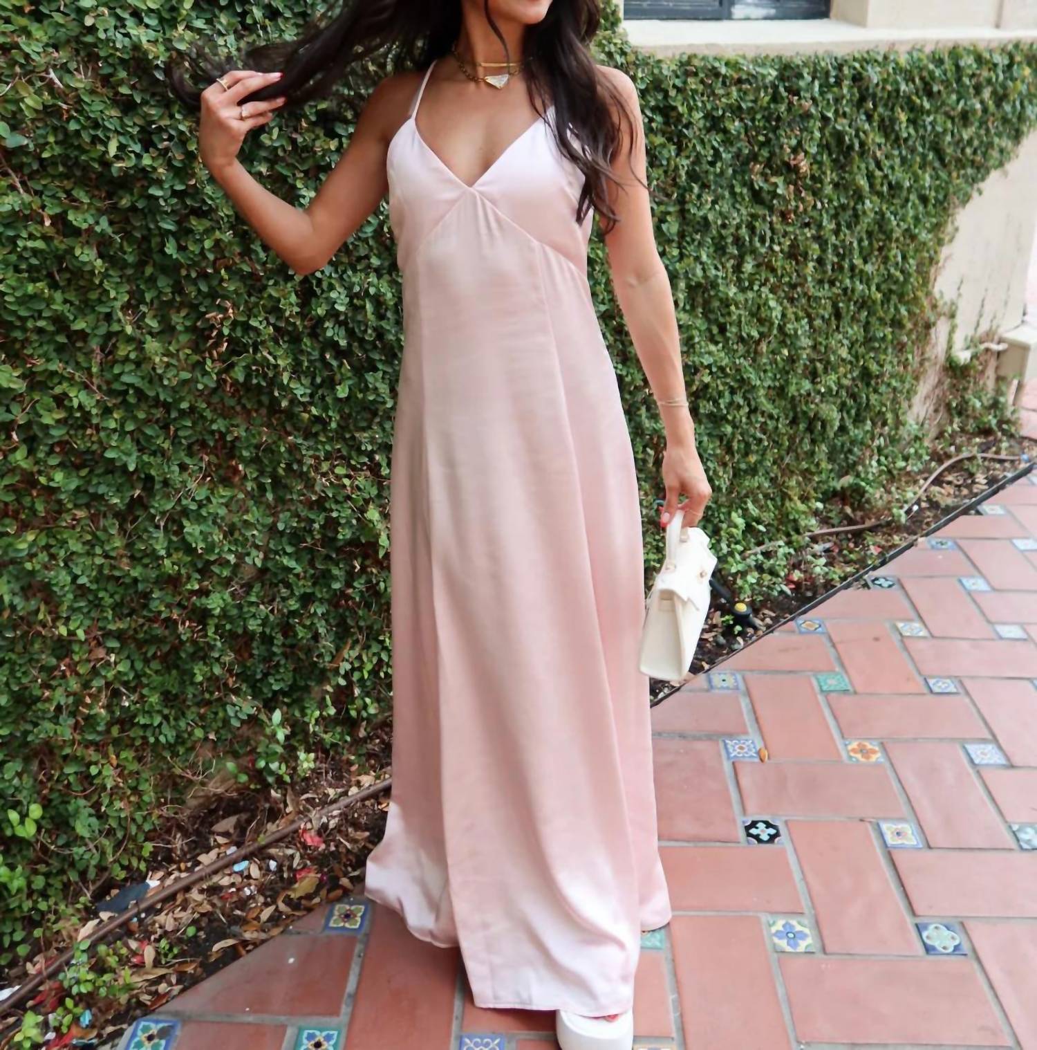 Lucy Paris - Luella Slip Dress