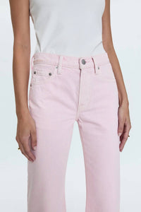Pistola - Lexi Mid Rise Straight Jeans