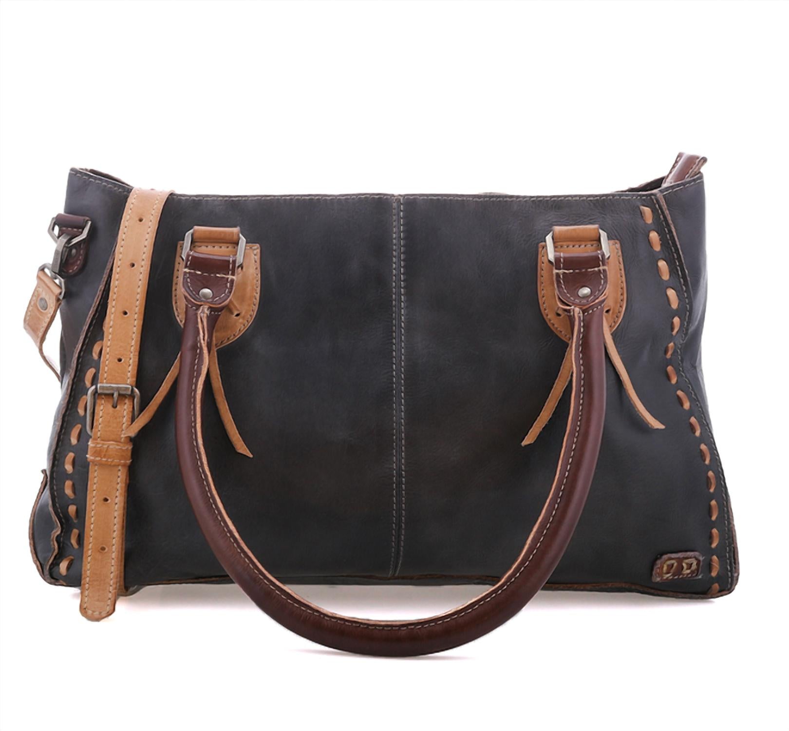 Bedstu - Rockababy Leather Satchel Bag