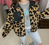 Jodifl - Ready To Rule Fleece Jacket