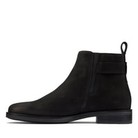 Clarks - Women's Memi Lo Zipper Ankle Boots