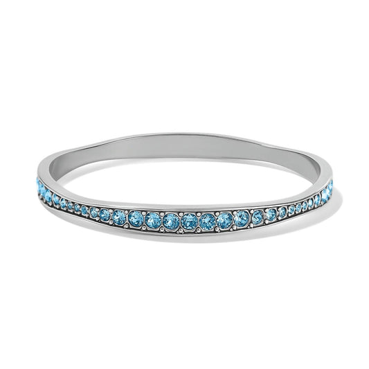 Brighton - Women's Light Hearted Crystal Bangle