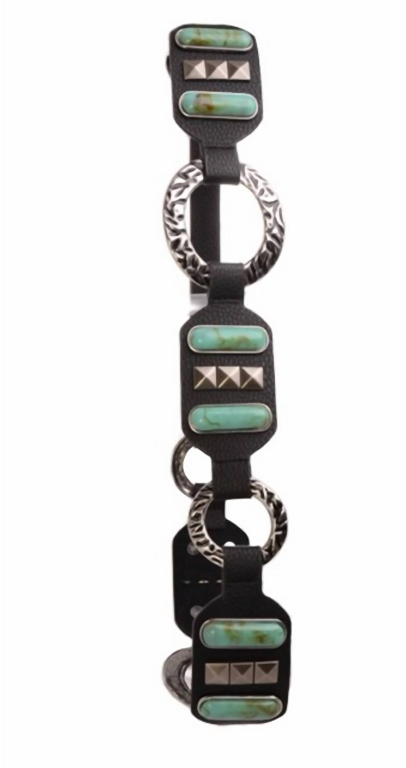 Kamberley Belts - Women's Loop Leather Belt