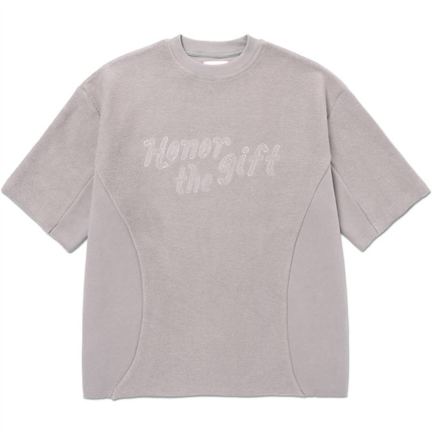 Honor The Gift - Block Party Reverse Terry Crew Top