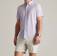 Rhone - Commuter Short Sleeve Classic Fit Shirt