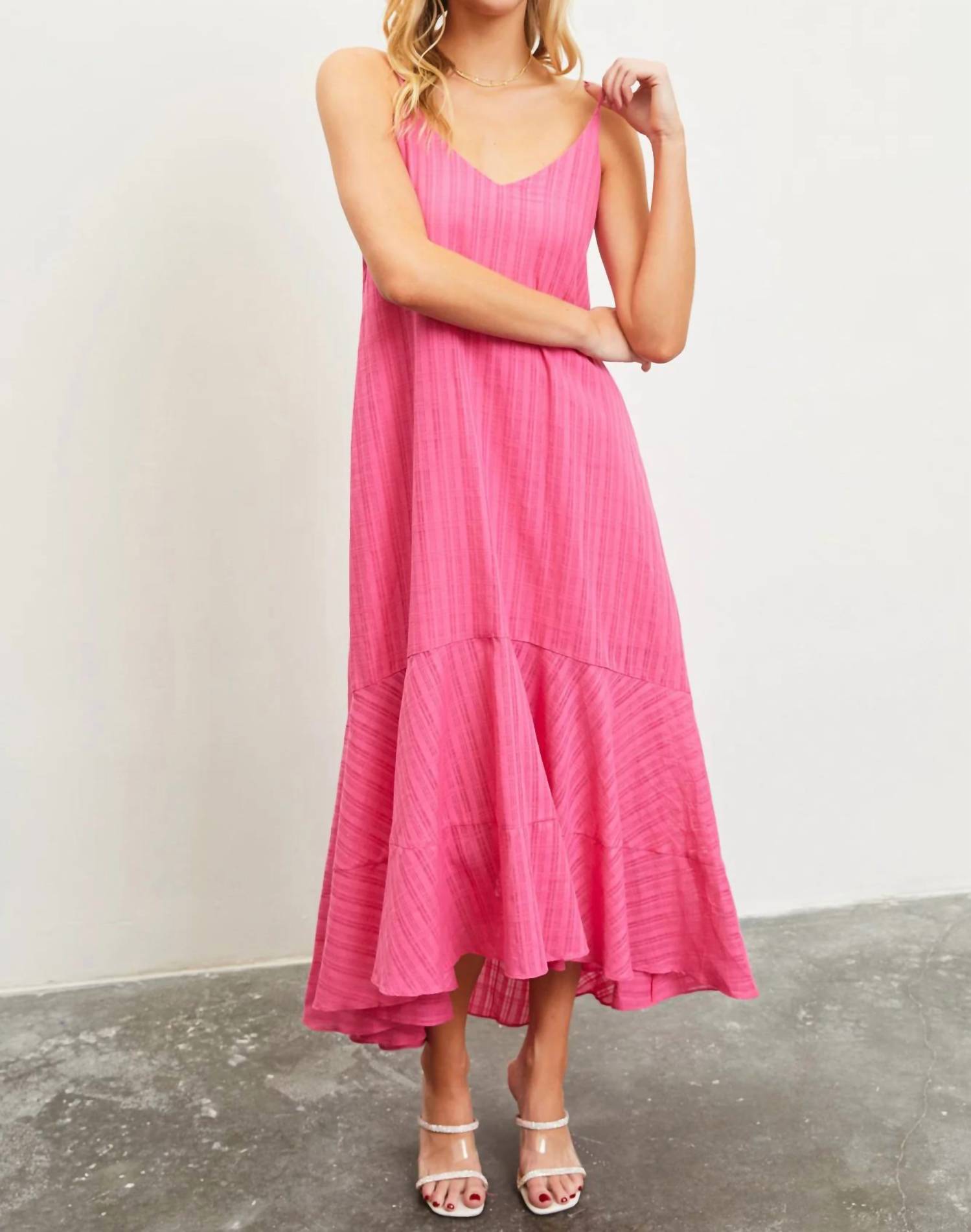Mustard Seed - Ainsley Maxi Dress