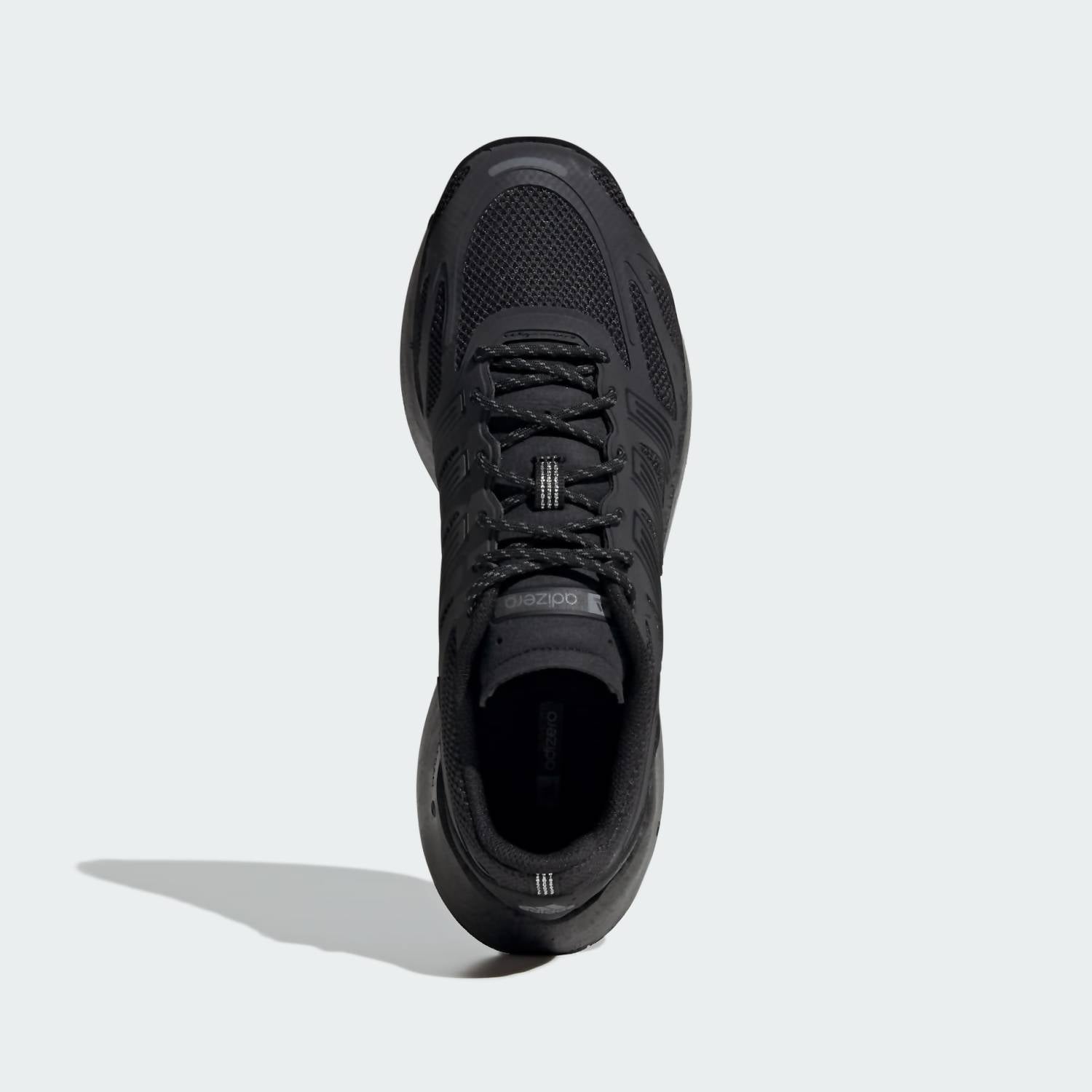 adidas Men's Adizero Aruku Running Shoes in black - men's shoe - view 4