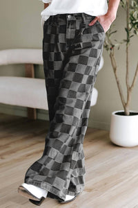 Lovesoft - Charlie Checkered Pants