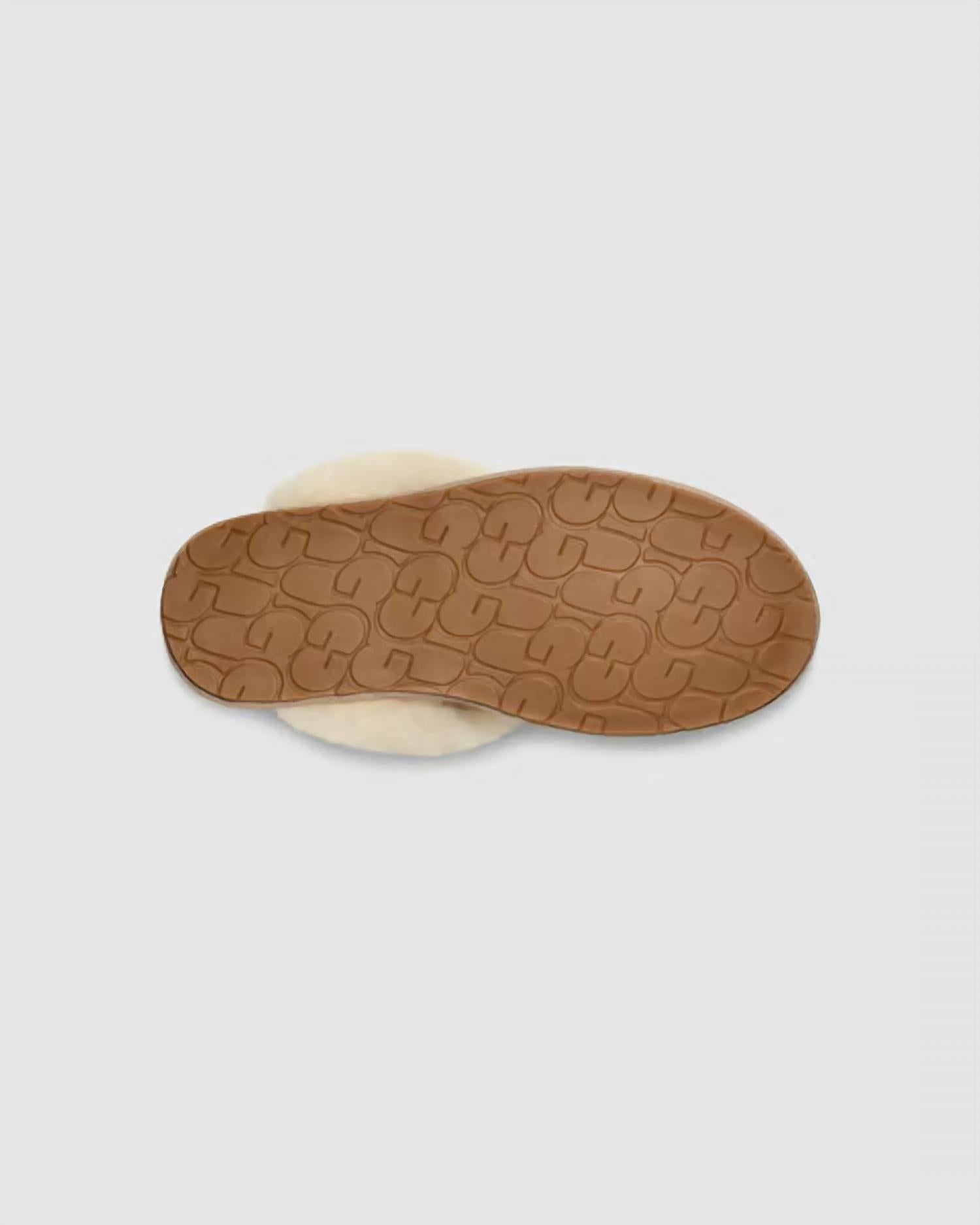 Ugg - Women's Scuffette Slipper