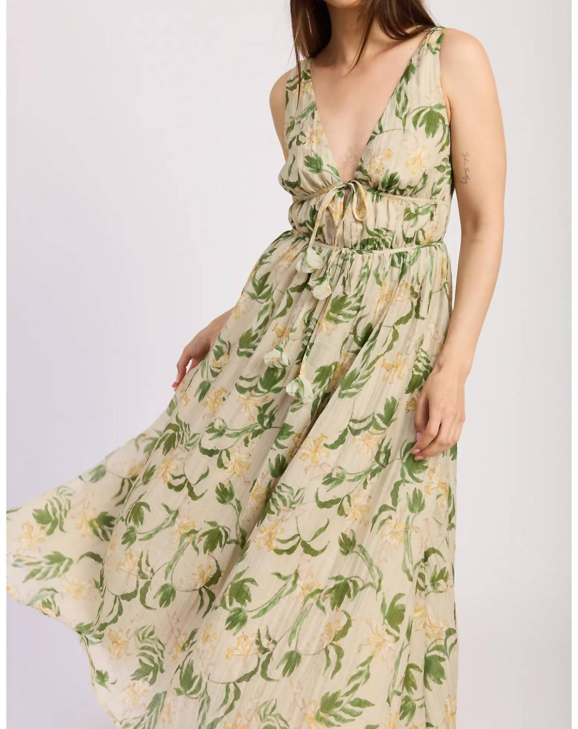 En Saison - Linden Midi Sundress