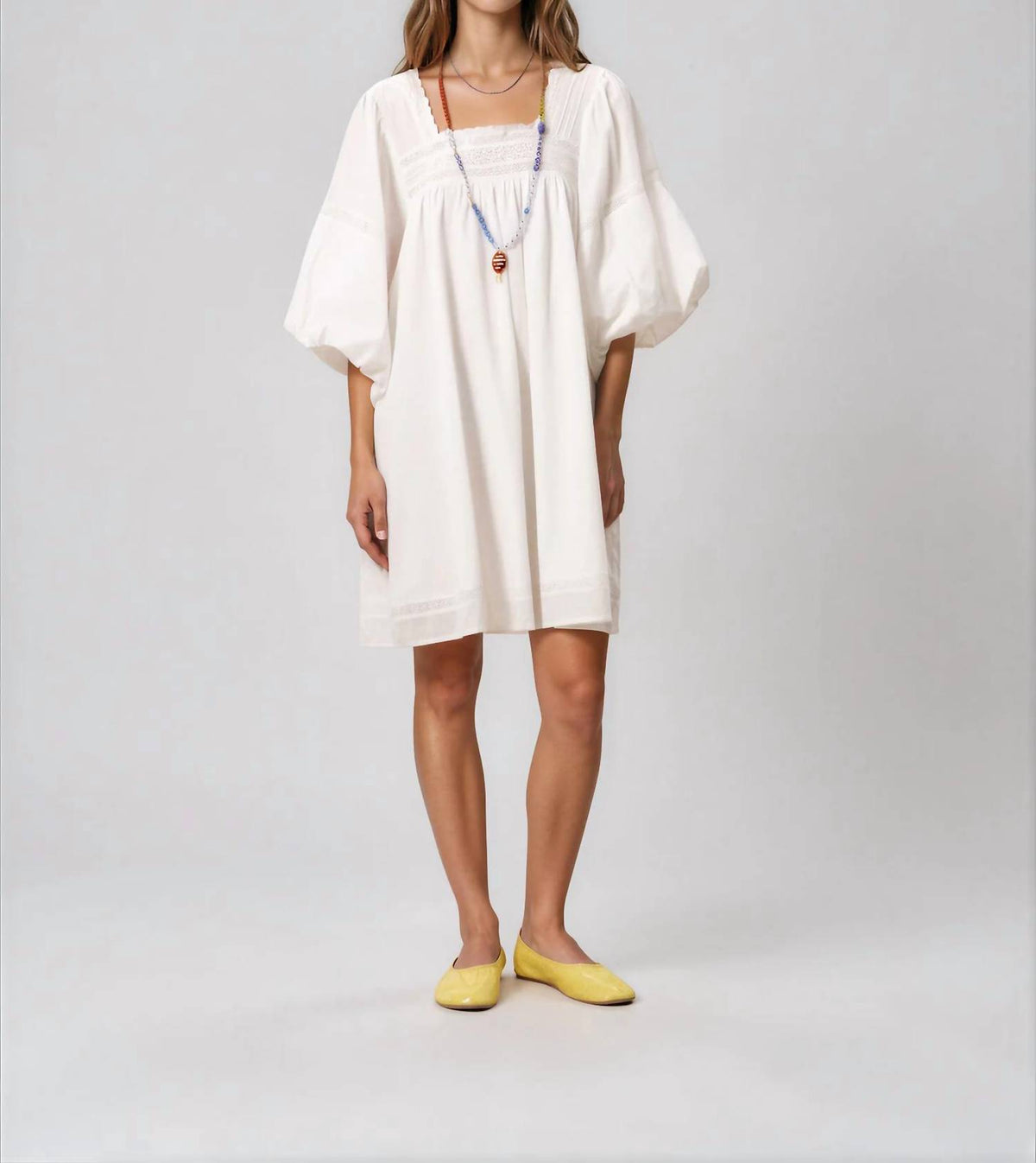 Frnch - Lorelei Lace Dress