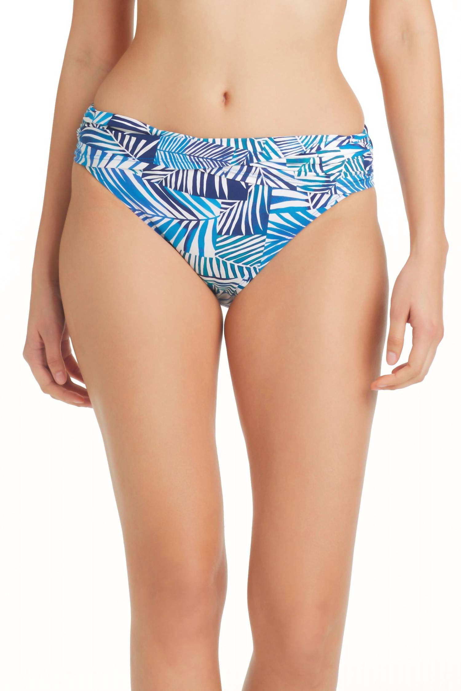 Bleu Rod Beattie - Women's Sarong Hipster Bikini Bottom