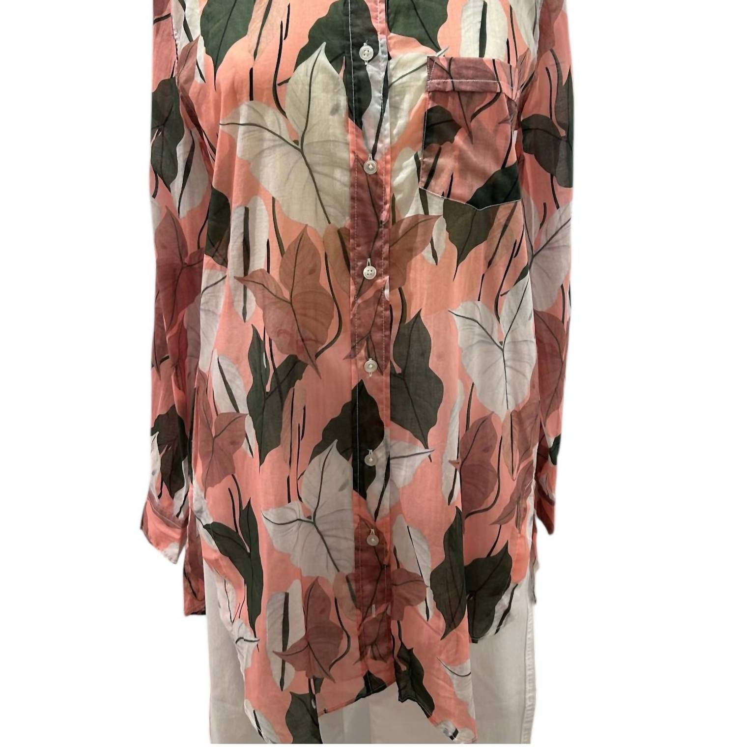 0039 Italy - WOMEN'S TAYA BLOUSE