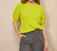 Esqualo - Saffi Pearls Sweater