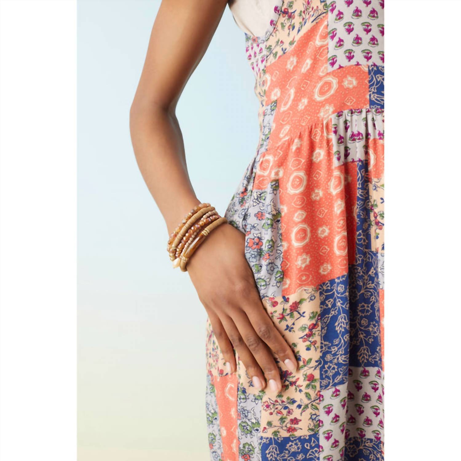 Coco + Carmen - Agatha Sleeveless Romper