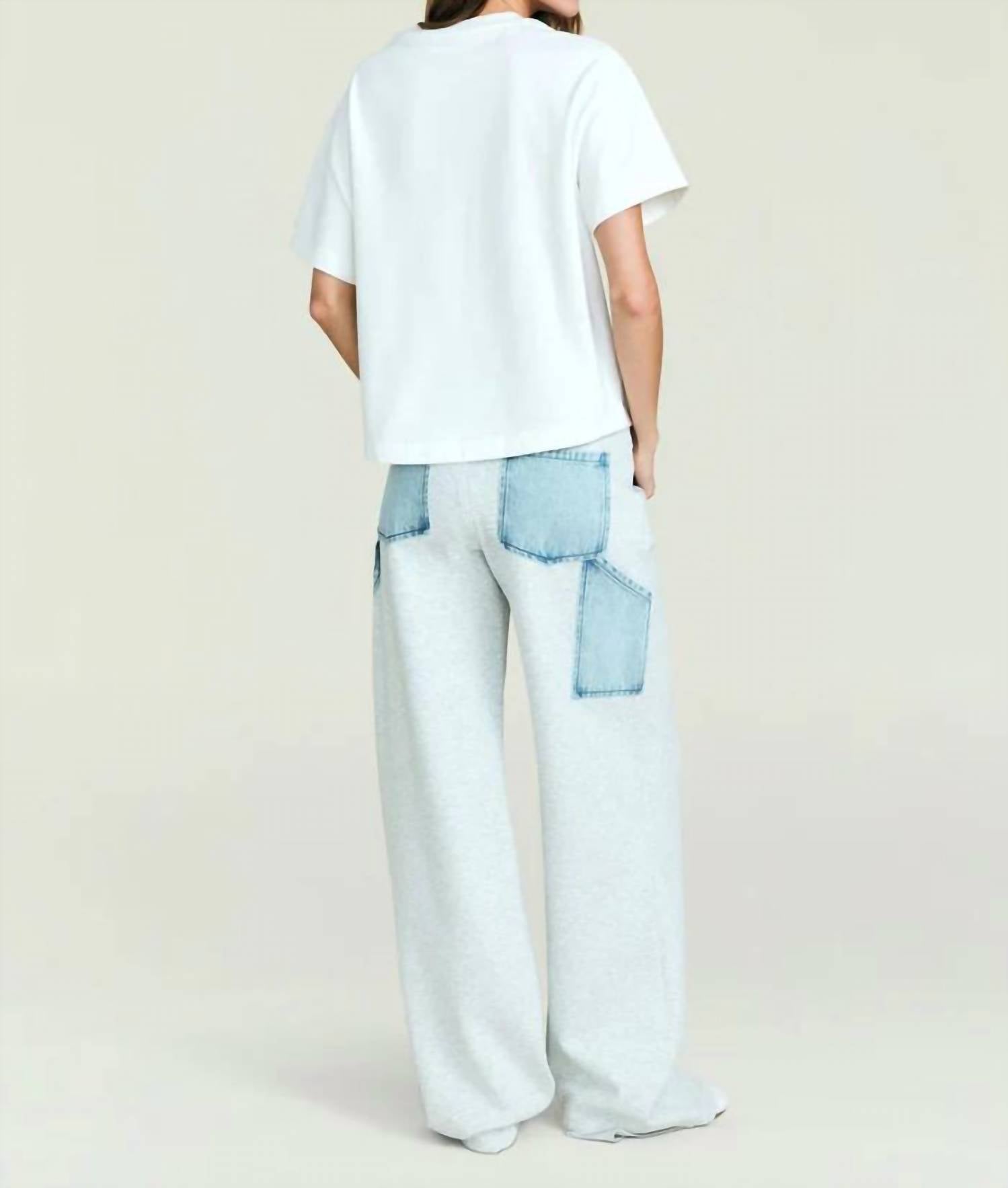 Ser.O.Ya - Travis Denim Pants