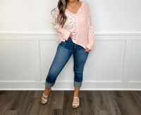 Judy Blue - Rylee "butt Lifting" Tummy Control High-rise Capris Jean