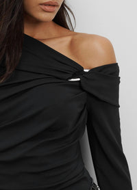 Veronica Beard - Lozea Asymmetric Top